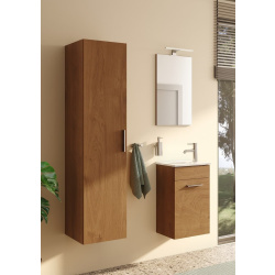 Badezimmerset VitrA Mia Waschbecken 39cm mit Unterschrank...