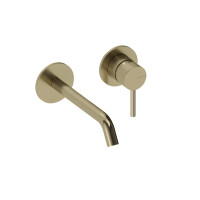 SANYCCES LOOP ColdOpen Wand-Waschtischarmatur Unterputz...