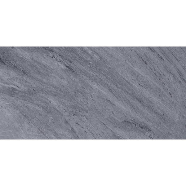 Aden Fliesen 10x (30 x 60 cm) 1,8 m² Anthrazit matt