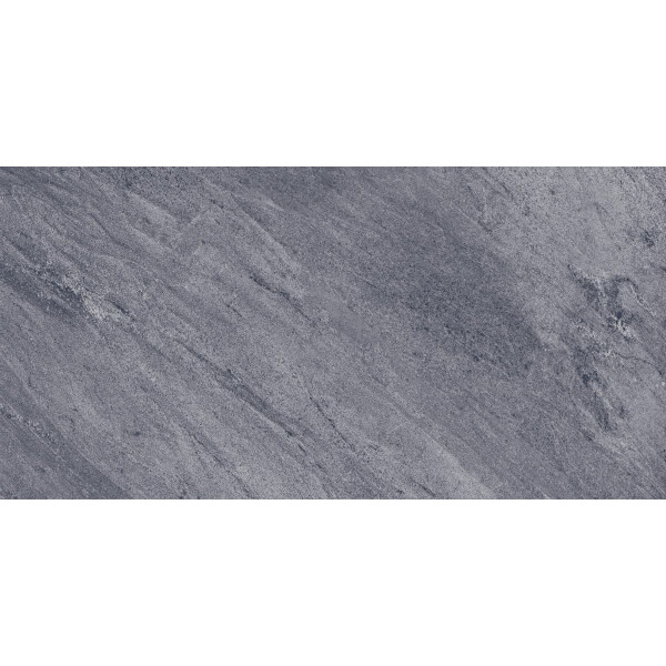 Aden Fliesen 10x (30 x 60 cm) 1,8 m² Anthrazit matt