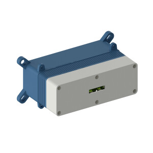 SANYCCES LOOP K ColdOpen Wand-Waschtischarmatur Unterputz...