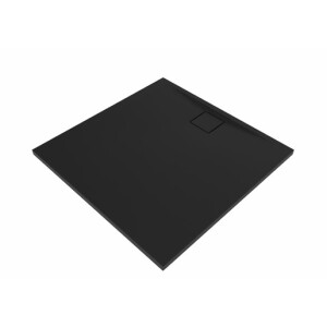 SAT Vision Duschwanne quadratisch Gussmarmor 90 x 90 cm,...
