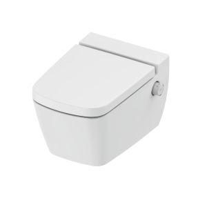 TECE One Wand-Dusch-WC spülrandlos mit Bidetfunktion...