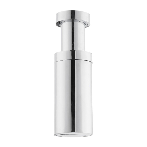 SAT Optima Design Siphon für Waschbecken 36,3 cm DN32 Siphon sichtbar, chrom