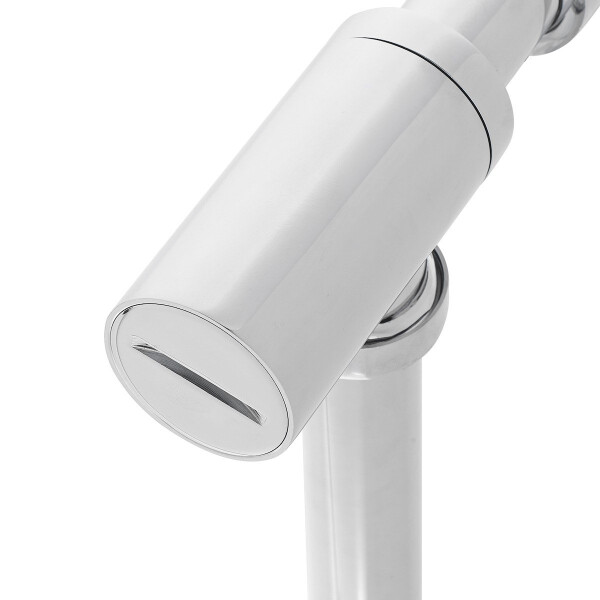 SAT Optima Design Siphon für Waschbecken 36,3 cm DN32 Siphon sichtbar, chrom