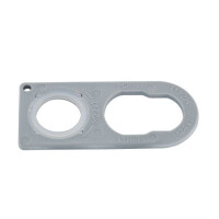 Neoperl Wassersparset Honeycomb Econom – Strahlregler 