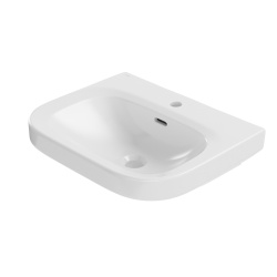 VIGOUR DERBY STYLE Waschtisch 55 × 45 cm mit...