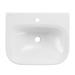 VIGOUR DERBY STYLE Waschtisch 55 × 45 cm mit...