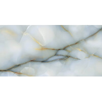 Emil Tele Di Marmo Pure Onyx Bodenfliese 60x120 cm 1,44m² Marmor-Optik türkis matt