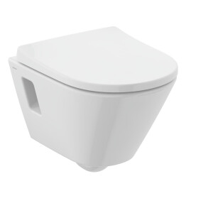 VIGOUR DERBY V3 Kompakt Wand-WC-Set kurze Ausladung 48 cm...