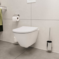 VIGOUR DERBY V3 Wand-WC spülrandlos kurze Ausladung 48 