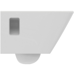 VIGOUR DERBY V3 Wand-WC kurze Ausladung 48 cm offene...