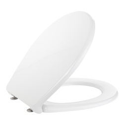 VIGOUR Clivia V2 WC-Sitz für Stand-WC ohne...