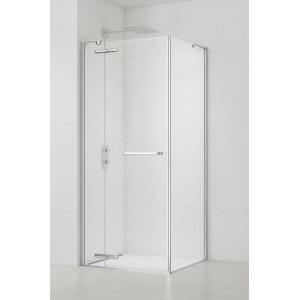 SAT TGD NEW Duschkabine 90x90 cm mit Drehtür...