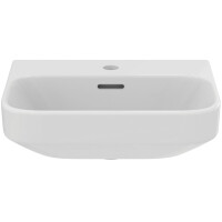 VIGOUR DERBY V3 Handwaschbecken 45x35cm PflegetectPlus mit H