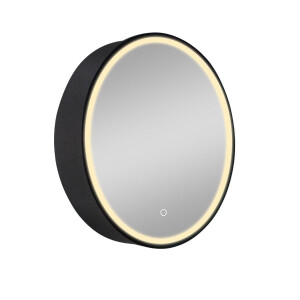 SAT Spiegelschrank mit LED-Beleuchtung und Sensor IP44...