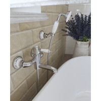 SIKO Provence Handbrause Retro-Design, chrom