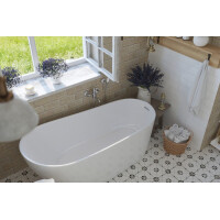 SIKO Provence Handbrause Retro-Design, chrom