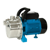 CONEL Selbstansaugende Kreiselpumpe 323 Steckerfertig mit Kabel 230V