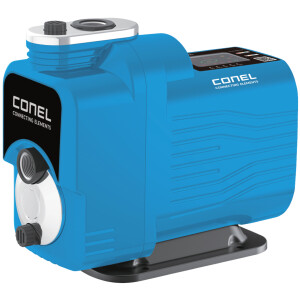 CONEL Flow Automatisches Hauswasserwerk Touchscreen...