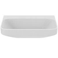VIGOUR derby V3 plus Waschtisch 65x48 cm Weiß ohne Hah