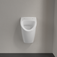 VILLEROY & BOCH O.NOVO Keramik Absaug Urinal mit CeramicPlus Beschichtung