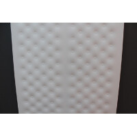 PILLOW Design Heizkörper 450 x 1200 mm Mittelanschluss flach, in schwarz