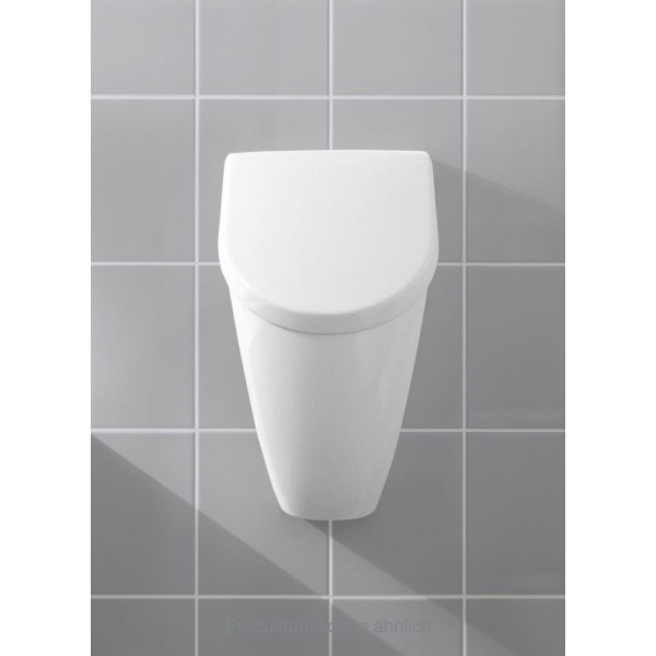 VILLEROY & BOCH Subway Keramik Absaug Urinal mit Ceramic Plus Beschichtung