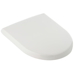 Villeroy & Boch SUBWAY Urinal Deckel aus Duroplast...