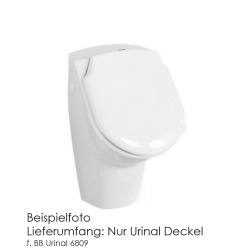 SARDES Urinal Deckel