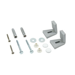 Jika Deep Befestigungsset für Stand WCs &...