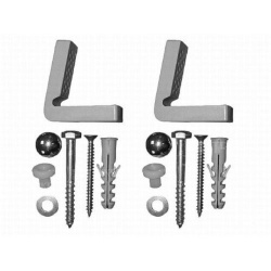 Jika Deep Befestigungsset für Stand WCs &...