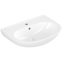 VILLEROY & BOCH O.NOVO Waschbecken oval, verschiedene Ausführungen