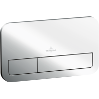 VILLEROY & BOCH ViConnect WC-Betätigungsplatte, verschiedene Farben