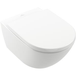 VILLEROY & BOCH Subway 3.0 Wand WC AntiBac +...