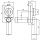 VILLEROY & BOCH O.NOVO Keramik Absaug Urinal mit Deckel, GEBERIT Vorwandgestell & Betätigungsplatte in verschiedenen Ausführungen