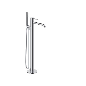 SANYCCES LOOP Einhand-Stand-Badewannenbatterie,...