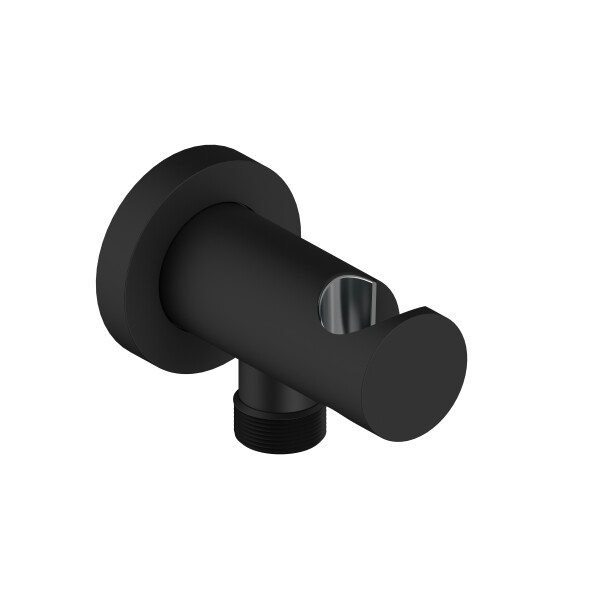 SANYCCES LOOP Wandanschlussbogen mit Brausehalter, verschiedene Farben