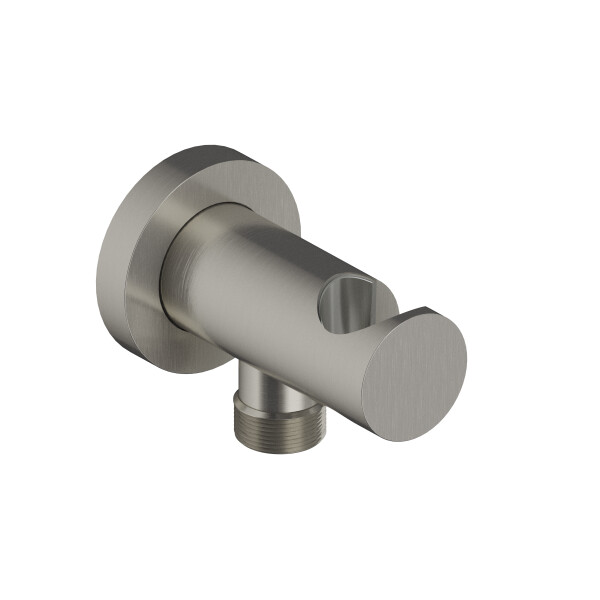 SANYCCES LOOP Wandanschlussbogen mit Brausehalter, verschiedene Farben