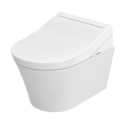 TOTO Washlet RG Lite Dusch WC SET mit Keramik WC-Sitz...