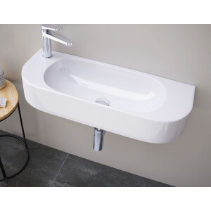 SANYCCES PETIT Hängewaschbecken 71,5 x 27,5 x 12h...