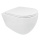 BB INFINITY Wand WC spülrandlos mit SoftClose WC-Sitz & Grohe Vorwandgestell + Betätigungsplatte, verschiedene Farben 