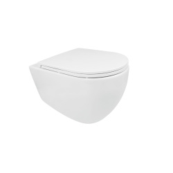 BB INFINITY Wand WC spülrandlos mit SoftClose WC-Sitz, Urinal & GROHE Vorwandgestelle + Betätigungsplatten, verschiedenen Farben