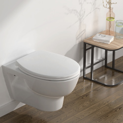OPAL ONE Standard SoftClose WC-Sitz mit TakeOff Funktion,...
