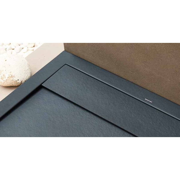 SANYCCES CLEVER Rechteckige Duschwanne, RAL Farbe