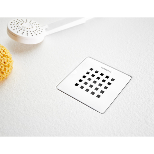 SANYCCES STRATO Rechteckige Duschwanne verschiedene Varianten