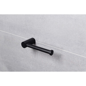 SAT BWAY Toilettenpapierhalter zur Wandmontage, Edelstahl...