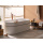 BB TEMPO Freistehende Badewanne aus Acryl 170 x 75 x 60 h mit Accessoires, verschiedene Ausführungen