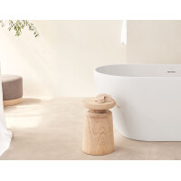 SANYCCES TRENTO Freistehende Badewanne aus Acryl 170 x 80 x 