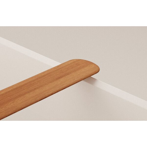 SANYCCES CALMA Badewannentablett  90cm x 20cm x 4cm, Iroko Hartholz